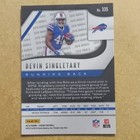  2019 Prizm Devin Singletary Rc   335 Bills