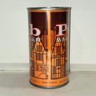 Pub Malt Lager Replica   Novelty Beer Can  Paper Label