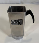 Vintage Vitamix Mark 20 Blender Jar Pitcher   Lid Stainless Steel