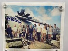 The Beginning Of The End Bob D amico Lost Series Print Limited Numbered Certific