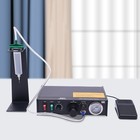 Semi-automatic Epoxy Resin Glue Dispenser Solder Paste Liquid Controller Dropper