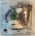 Pokemon Tornadus 2018 Mcdonalds Happy Meal Toy 6 Machop Trading Card New Sealed