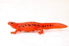 Kitan Club Nature Techni Colour Red Japanese Fire Bellied Newt Magnet Figure New
