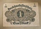 1920 Germany 1 Mark Note