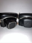 Lot Of 4 Vintage Black Leather Camera Cases    look   