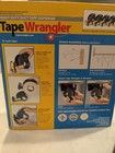 Tape Wrangler 700s Heavy Duty Duct Tape Dispenser Black Mpn 700s