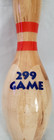 Amf Wooden 299 Series Game Bowling Pin  Possible Bowler Gag Gift    Almost A Pro