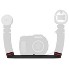 Sealife Flex-connect Dual Tray With Mounting Screw - Sea Dragon Cameras  sl9904 