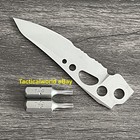 Leatherman Skeletool Blade Parts Replacement Leatherman Skeletool Knife Part Bit