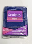 Sculpey Premo Polymer Clay 2oz 5050 Navy Blue Oven Bake Sculpting Modeling Clay