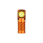 Olight Perun 3 Mini Orange Premium Cw Headlamp flashlight  Red white Led  1250l