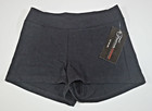 Theatricals Black Dance Shorts  n5505  - Women s Size Large- Nwt