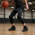 Hexagon Knee Guard Pants Ergonomic Flat Seams For Skateboarding  Skating  Kids