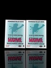 Marvel Sketch Card 2 Piece She Hulk Red She Hulk 1 1 Mc Hugh Women Of Marvel