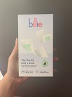 Billie The Wax Kit Soft Wax Strips Face   Bikini Vegan Mess-free