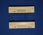 Lot Of Two  2  Genuine Teac Fd-235hf 1 44mb Floppy Disk Drives    vgc  