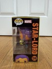 Funko Pop  Marvel Guardians Of The Galaxy Star-lord  1240 Target Exclusive