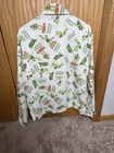 Vintage Pillsbury Jolly Green Giant Jacket Shirt Rare