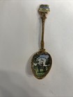 Canada  Vintage Souvenir Spoon Collectible