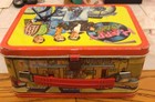 Vintage 1976 Happy Days Lunch Box With Thermos