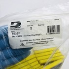 Dynabrade 56355 Backing Pad For Sanding Disc 74mm X 110mm Psa Non-vacuum Medium