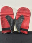 Vintage Clean Everlast Speed Bag Boxing Training Gloves  4312