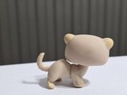 Authentic Littlest Pet Shop  957 Ferret Green Star Eyes Lps Picnic Pets Rare