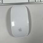 Apple A1314 Wireless Keyboard A1296 Magic Mouse Bluetooth Bundle Set For Mac