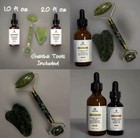 Obogee Ce Ferulic Vitamin C Serum Set 2oz   1oz W Gua Sha Tools