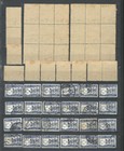 Turkey 1917 Sc b47 Mnh  Lot   1937 Sc 786 Used Cv145 
