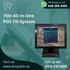 15  Touchscreen Pos Cash Register Till System For Restaurants