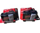 2-pack M    wauk  e 48-11-2460 M12 12v Red Lithium Xc 6 0 Extended Capacity Battery