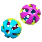 Parrot Pet Bird Bites Toy Chew Ball Toys Swing Cage Hanging Cockatiel Para hu