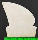 Vintage 1940 s-1950 s Patchogue New York Roller Skating Sticker Decal