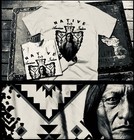 Native American T-shirt Indian Warrior Spirit Chief Arrowhead Indigenous Tribal 