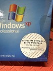 Microsoft Windows Xp Professional W  Sp2 Sealed Retail Box Rare Company Purchase