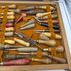 Vintage Hand Hooked Rug Making Tool Lot Hook Punch Needle Rug Hooking Craft