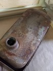 Vintage Genuine John Deere H Antique Tractor Dual Fuel Gas Tank Assembly Ah638r