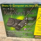 Avermedia Averkey3 Plus Brand New Sealed Never Opened