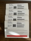 Windows 11 Pro 64-bit Dvd With Genuine License Key     Brand New   Sealed 