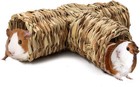 Hamster Grass Tunnel Toy Nature s Hideaway Guinea Pig Tunnels And Tubes Toys    
