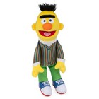 Gund Sesame Street Official Bert Muppet Plush  One Size  14  