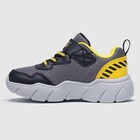 S Sport By Skechers Toddler Girls  Ian Sneakers - Yellow 10t