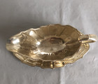 Vtg Reed   Barton Gravy Boat And Underplate Chippendale Pattern Original Sticker
