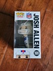 Josh Allen Funko Pop 169          Brand New In Box Mint Buffalo Bills Home Blue Nfl