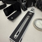Nikon F 35mm Slr Film Camera Lot With Accessories Lenses Japan Vintage