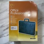 Microsoft Office 2010 Pro Professional 32 64-bit Retai Brand New Genuine