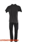 Valley Girl Josh Whitehouse Screen Worn Costume Pants Shirt Chain Movie Musical