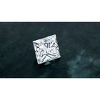 Certified Lab-grown 4 Ct Cvd Princess Diamond Loose D Color  Clarity Vvs1