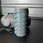 Blazepod Trainer Kit  6 Pods  Charger  Case  Interactive Light Reaction Training